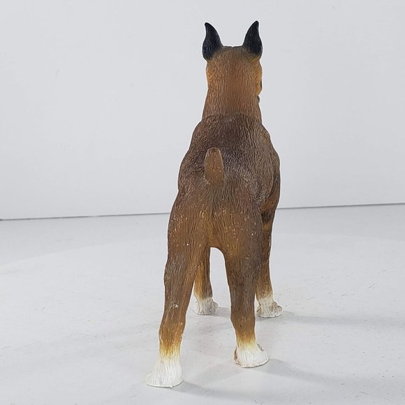 Boxer Figurine Standing Fawn 1991 - Picture 5 of 7